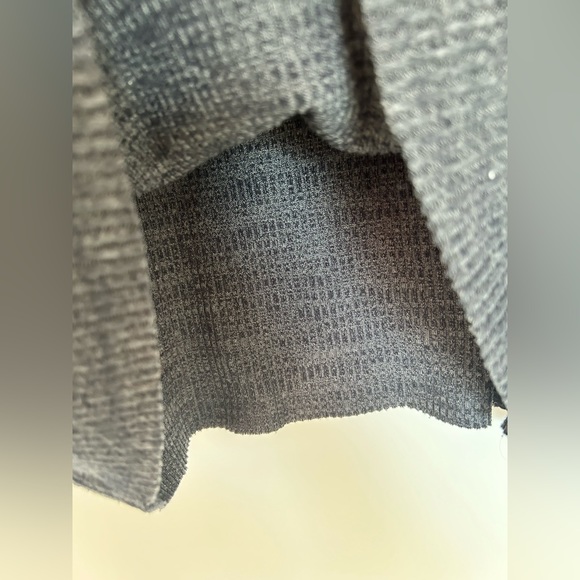 OAK+FORT Two-Piece Knit Set - Charcoal Grey - Picture 5 of 9